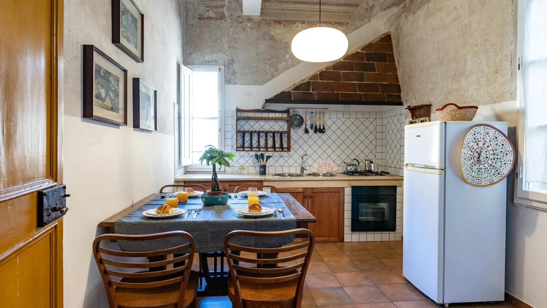 Sant'Antonino Cozy Corner Apartman Firenze