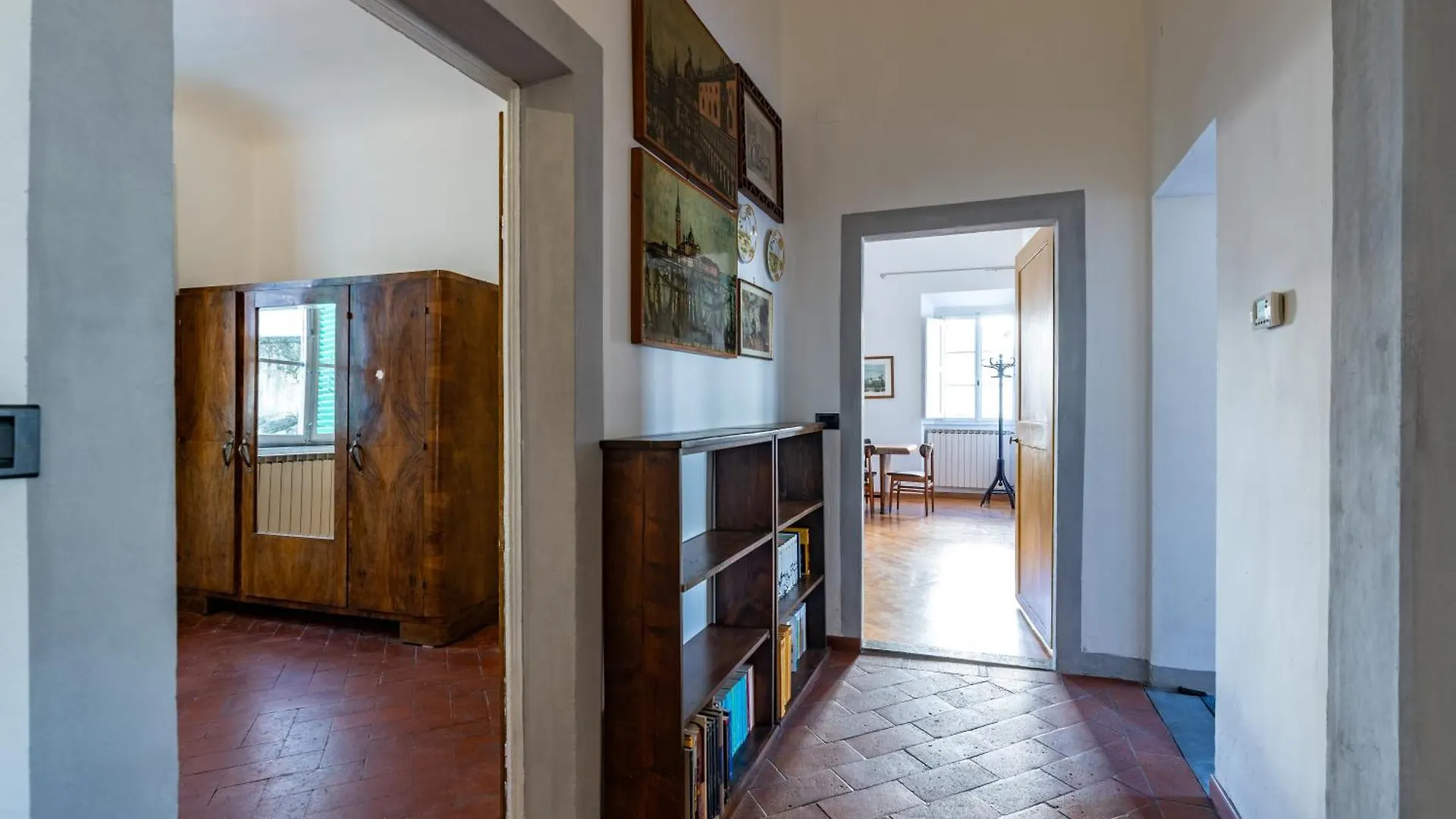 Sant'Antonino Cozy Corner Apartman Firenze Olaszország