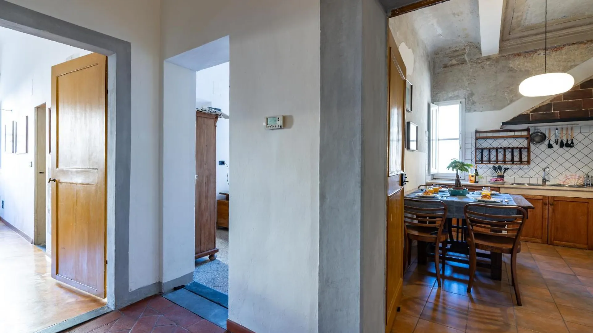 Sant'Antonino Cozy Corner Apartman Firenze