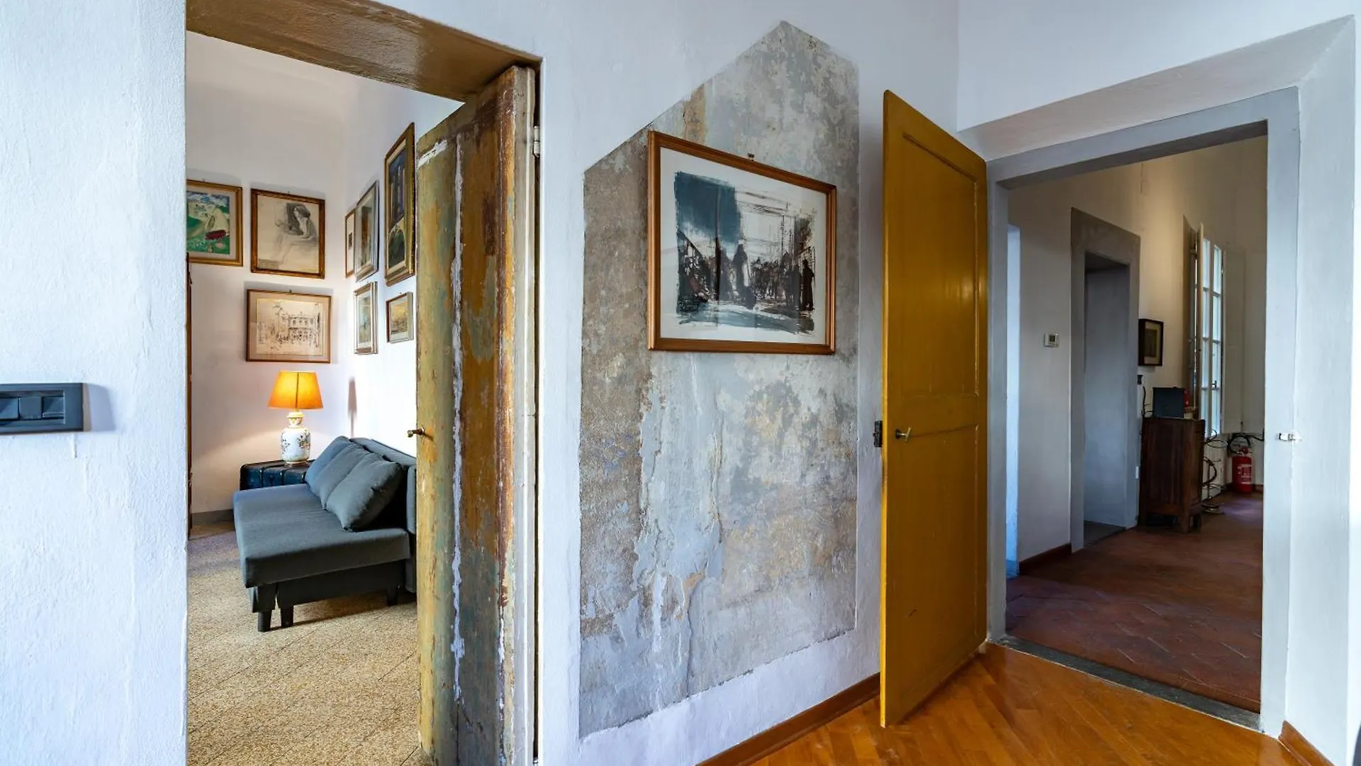 Sant'Antonino Cozy Corner Apartman Firenze Olaszország