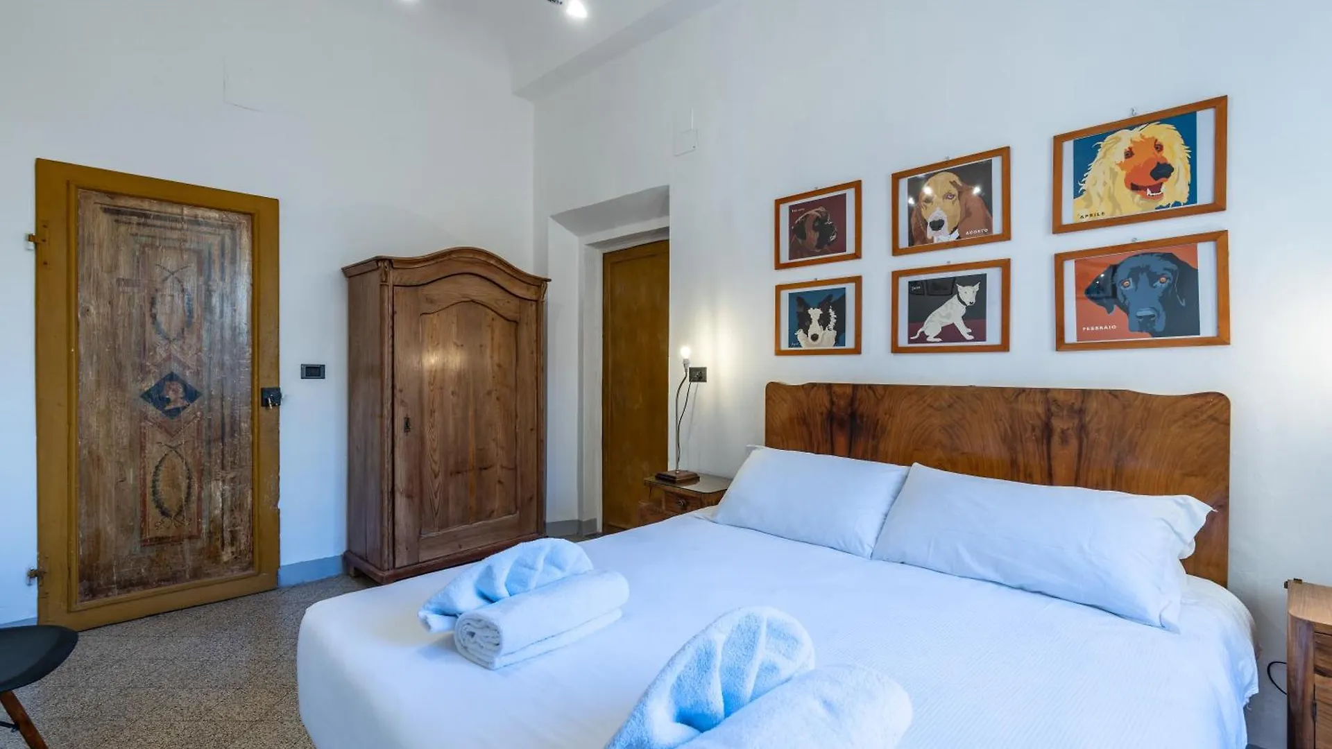 Sant'Antonino Cozy Corner Apartman Firenze